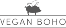 Vegan Boho Logo