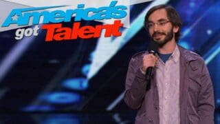 America’s Got Talent Star Myq Kaplan Finds Humor In the Darkness
