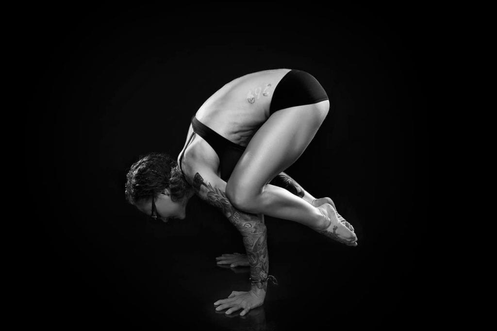 Emily Moran Barwick Vegan Muscle Photo Shoot Bodybuilding