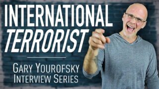 Gary Yourofsky: Banned International Terrorist