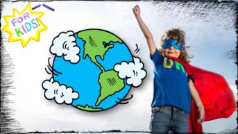 How KIDS Can Save the World!!! [For Kids!]