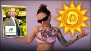 Is A Vegan Diet Vitamin D Deficient? | Dr. Michael Greger of Nutritionfacts.org