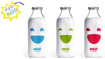 Just Say NO To Milk! (For Kids)