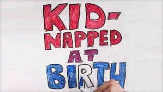Kidnapped At Birth | Draw My Life