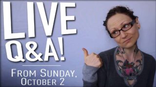Vegan Jobs, Class Dissection, Bullying & More! | Live Q&A