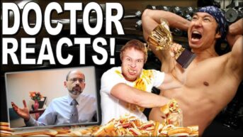 Medical Doctor Reacts to YouTube Fitness Nutrition ‘Experts’