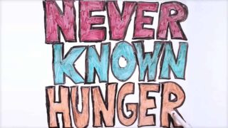 Never Known Hunger | Draw My Life