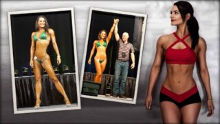 The Makings of A Vegan Bikini Pro Competitor | Samantha Shorkey