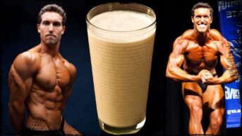 The Ultimate Vegan Muscle Gainer Shake | Bodybuilder Derek Tresize