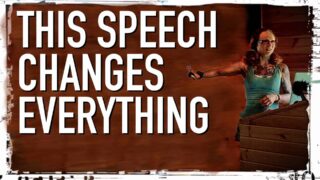 This Speech Will Change How You See Everything