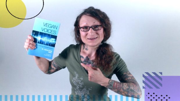 Vegan Voices Book Release: Essays by Inspiring Changemakers