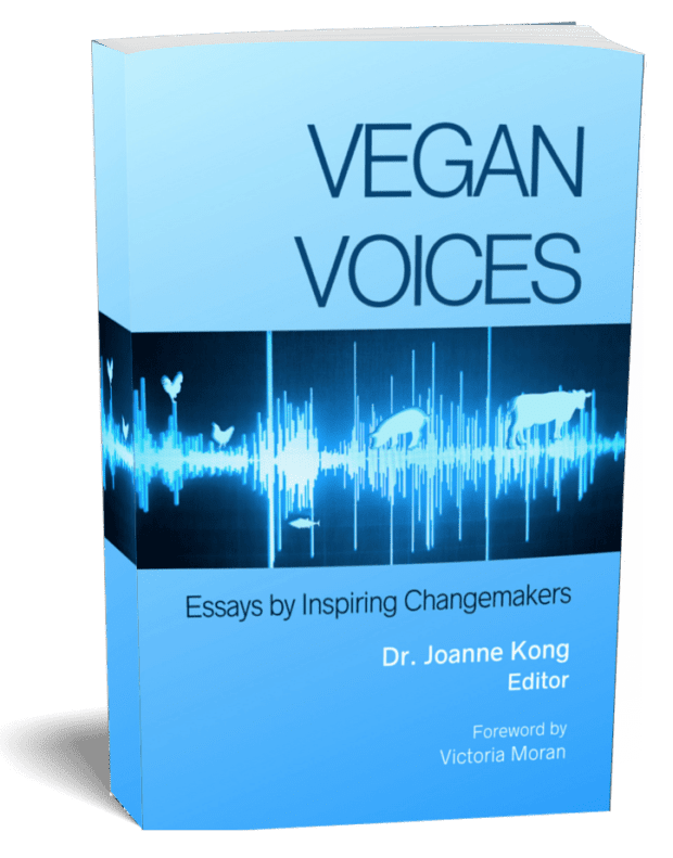 Vegan Voices: Essays by Inspiring Changemakers