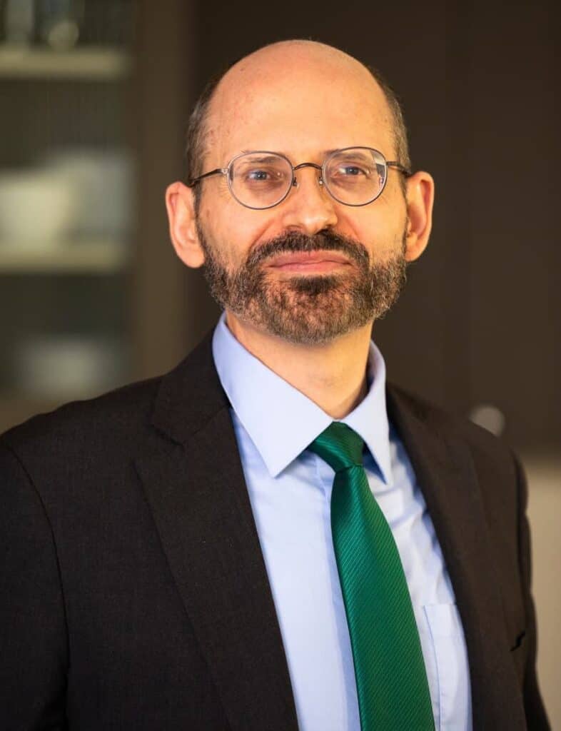 Dr. Michael Greger of Nutritionfacts.org