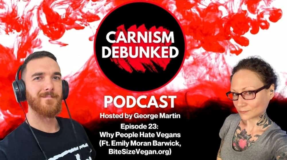 Emily Moran Barwick on the Carnism Debunked Podcast