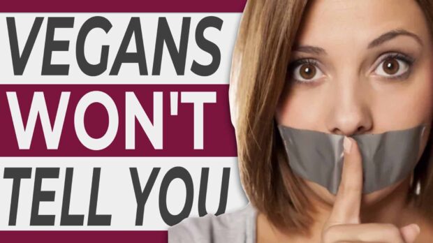 Why Vegans WON’T Tell You They’re Vegan: The Other Side of Vegan Stigma